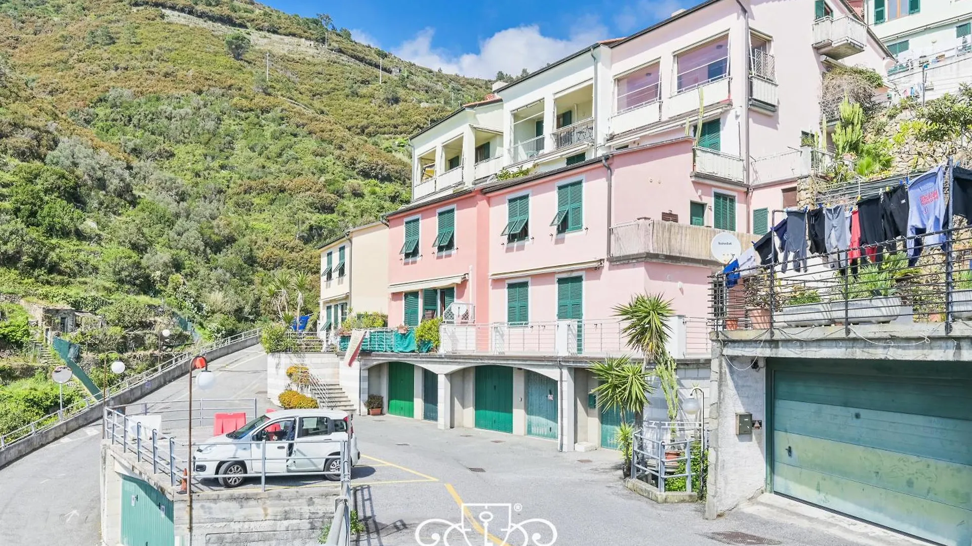 Semesterbostad Mea Mare Apartment - L'Opera Group Riomaggiore Italien