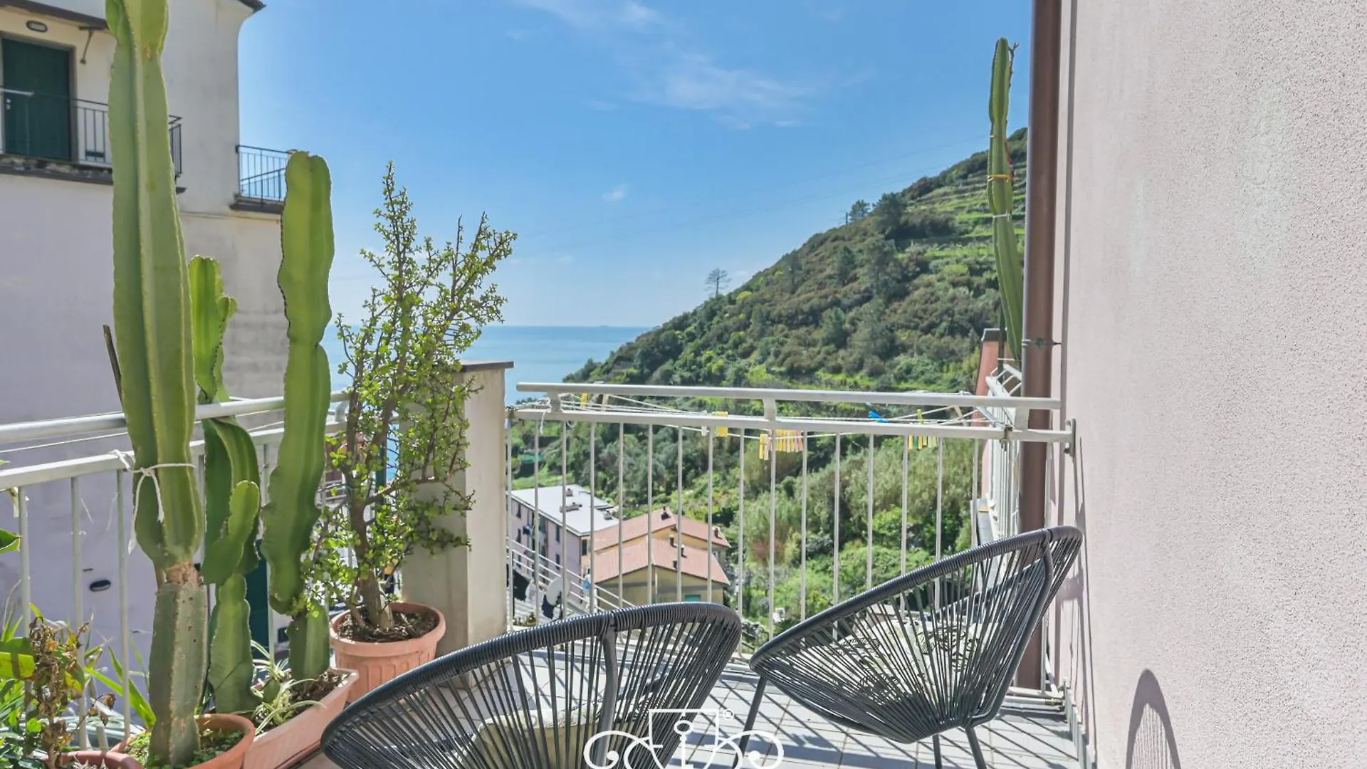Semesterbostad Mea Mare Apartment - L'Opera Group Riomaggiore
