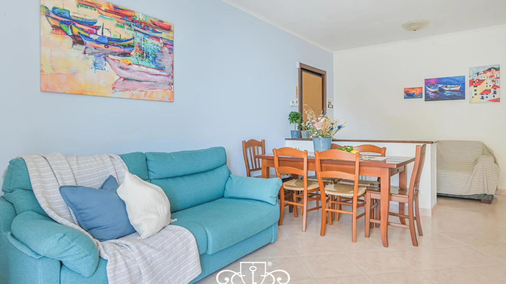 Semesterbostad Mea Mare Apartment - L'Opera Group Riomaggiore Italien