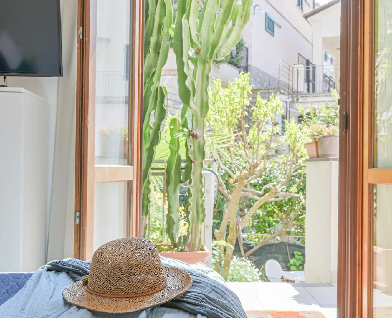 Semesterbostad Mea Mare Apartment - L'Opera Group Riomaggiore Italien